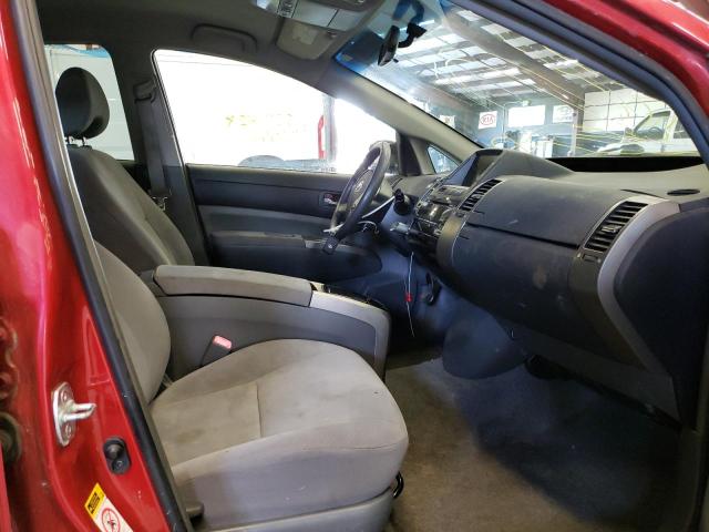 Photo 5 from auction – 2007 TOYOTA PRIUS with VIN JTDKB20U673264396