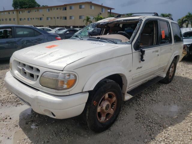 Photo 2 from auction – 2000 FORD EXPLORER L with VIN 1FMDU85P8YZB11666