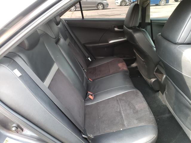 Photo 6 from auction – 2012 TOYOTA CAMRY SE with VIN 4T1BK1FK6CU012874