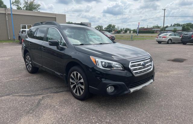 SUBARU OUTBACK 3. 2017 с VIN 4S4BSEKC8H3348478 - Снимка от търг