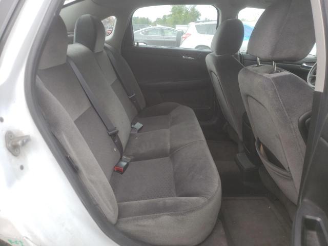 Photo 6 from auction – 2012 CHEVROLET IMPALA LS with VIN 2G1WF5E36C1150656
