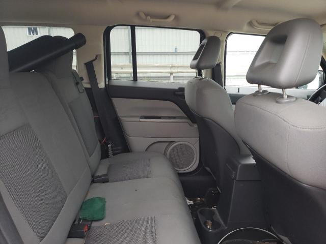 Photo 6 from auction – 2007 JEEP PATRIOT SP with VIN 1J8FF28WX7D397130