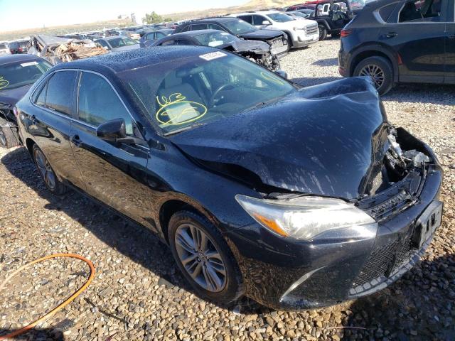 Photo 1 from auction – 2017 TOYOTA CAMRY LE with VIN 4T1BF1FK9HU279485