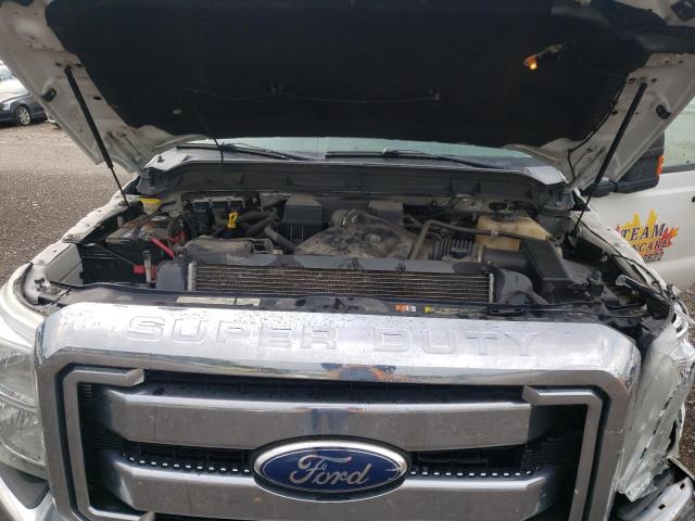 Photo 7 from auction – 2011 FORD F250 SUPER with VIN 1FT7W2B61BEC93214