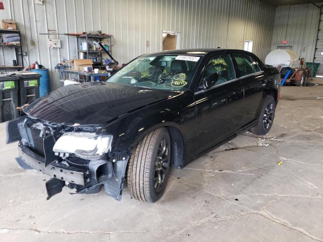 Photo 2 from auction – 2018 CHRYSLER 300 TOURIN with VIN 2C3CCARG5JH276136
