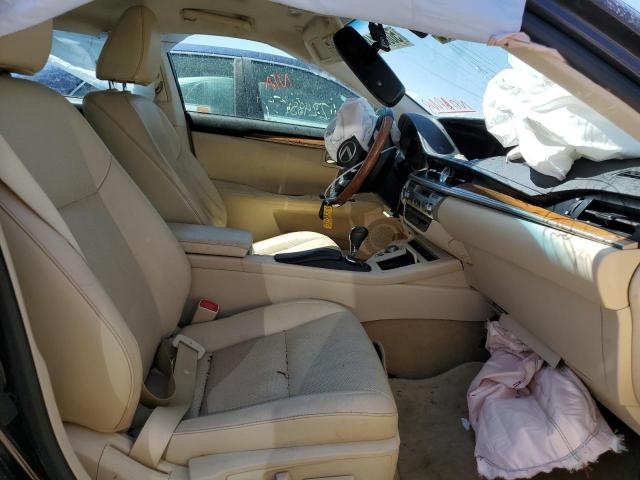 Photo 5 from auction – 2013 LEXUS ES 300H with VIN JTHBW1GG9D2032681