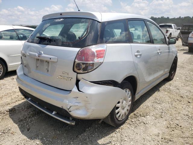 Photo 4 from auction – 2006 TOYOTA COROLLA MA with VIN 2T1KR32E76C602854