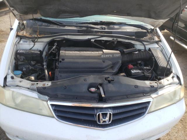 Photo 7 from auction – 2003 HONDA ODYSSEY EX with VIN 5FNRL18633B091378