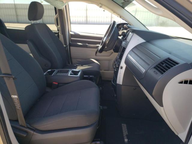 Photo 5 from auction – 2008 DODGE GRAND CARA with VIN 1D8HN54PX8B123198