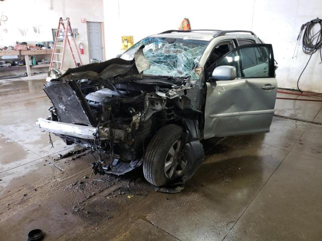 Photo 2 from auction – 2004 LEXUS RX 330 with VIN 2T2HA31U54C029679