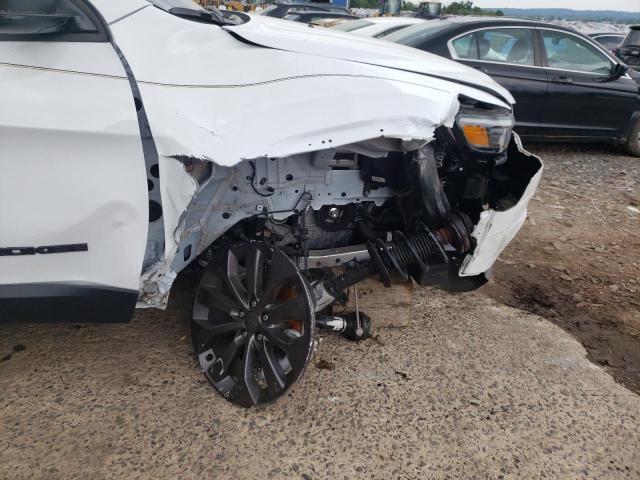 Photo 9 from auction – 2021 JEEP CHEROKEE L with VIN 1C4PJMMX1MD212947