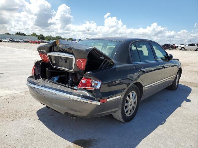Photo 4 from auction – 2004 KIA AMANTI with VIN KNALD124345020207
