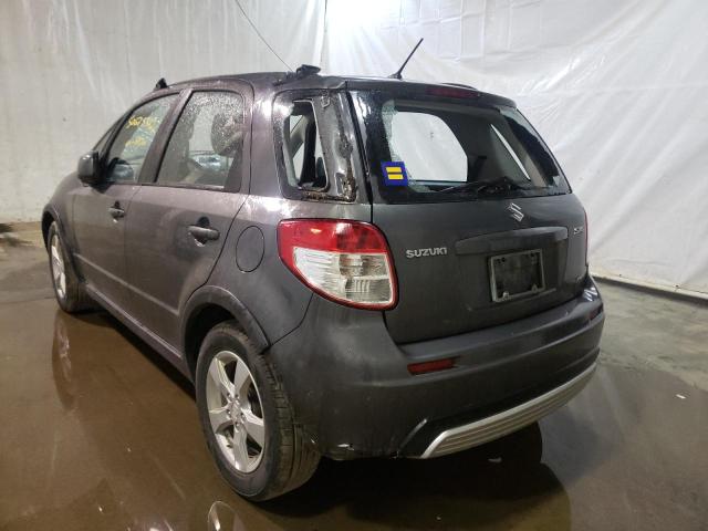 Photo 3 from auction – 2012 SUZUKI SX4 with VIN JS2YB5A30C6302222