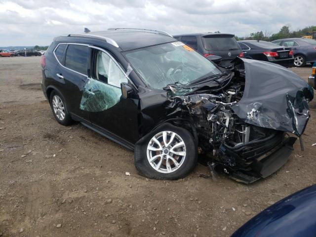 NISSAN ROGUE S 2018 with VIN KNMAT2MV7JP610239 - Photo from auction