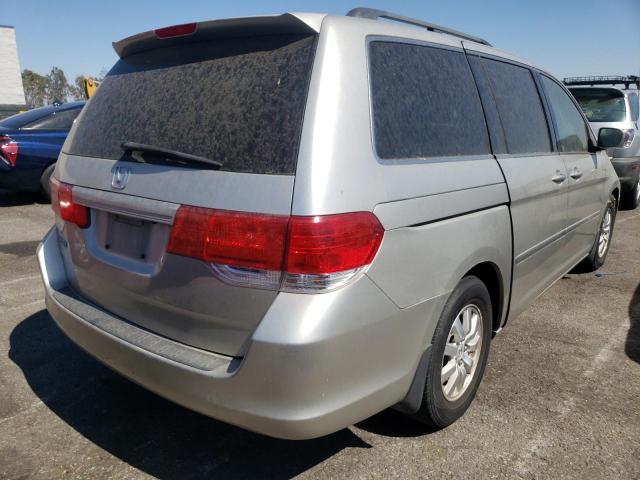Photo 4 from auction – 2008 HONDA ODYSSEY EX with VIN 5FNRL38738B406384