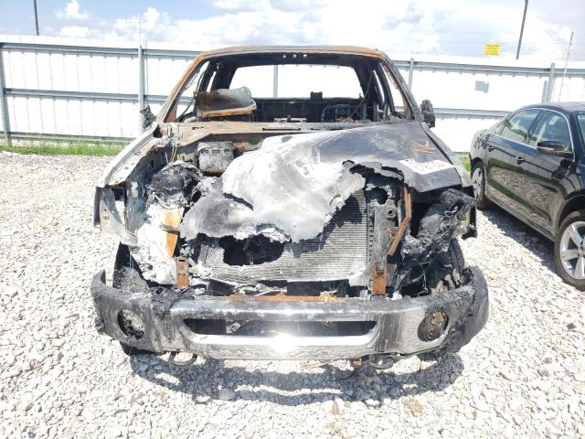 Photo 9 from auction – 2007 FORD F150 with VIN 1FTPX14V87FA27766