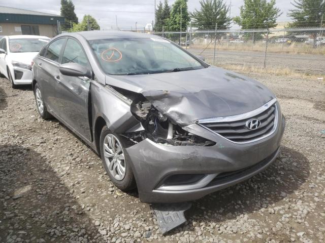 Photo 1 from auction – 2011 HYUNDAI SONATA GLS with VIN 5NPEB4AC2BH155557