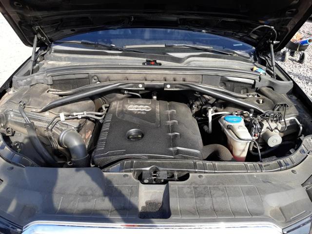 Photo 7 from auction – 2016 AUDI Q5 PREMIUM with VIN WA1L2AFP3GA006021