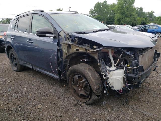 TOYOTA RAV4 LE 2013 with VIN 2T3BFREV4DW005333 - Photo from auction