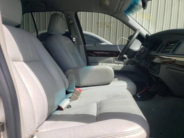 Photo 5 from auction – 2005 MERCURY GRAND MARQ with VIN 2MEFM75W45X613394