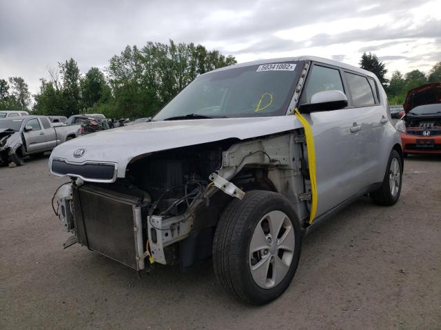 Photo 2 from auction – 2015 KIA SOUL with VIN KNDJN2A2XF7776332