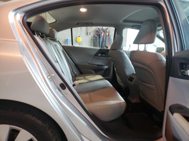 Photo 6 from auction – 2014 HONDA ACCORD EXL with VIN 1HGCR2F87EA201165