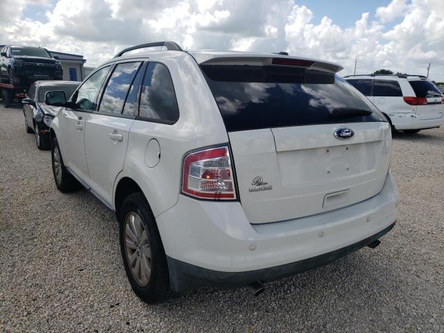 Photo 3 from auction – 2010 FORD EDGE SEL with VIN 2FMDK3JCXABB72330