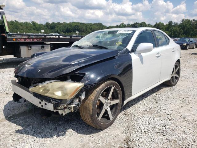 Photo 2 from auction – 2006 LEXUS IS 250 with VIN JTHBK262762017607