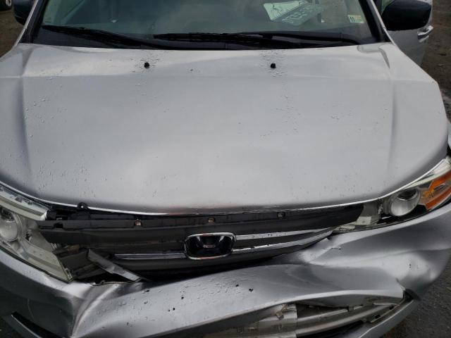 Photo 7 from auction – 2012 HONDA ODYSSEY EX with VIN 5FNRL5H62CB127987