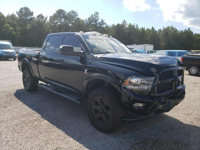 RAM 2500 LARAM 2014 with VIN 3C6UR5FL5EG299467 - Photo from auction