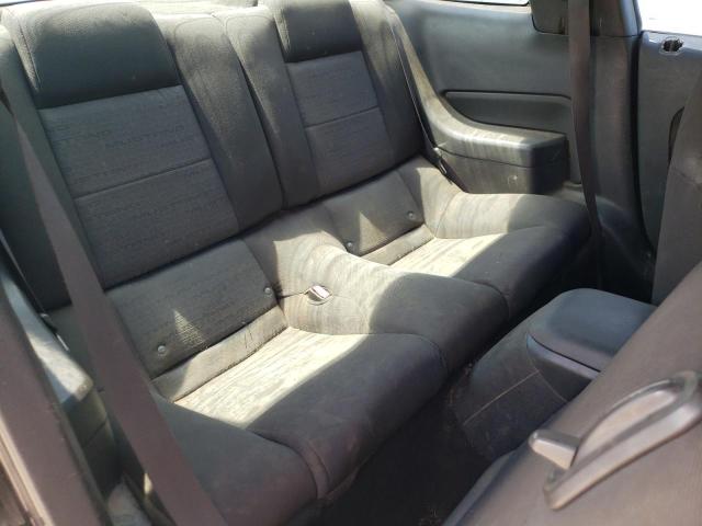 Photo 6 from auction – 2007 FORD MUSTANG with VIN 1ZVFT80N775357634