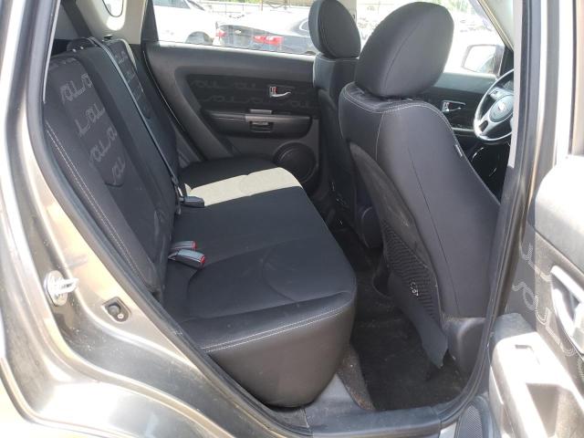 Photo 6 from auction – 2013 KIA SOUL + with VIN KNDJT2A65D7613044