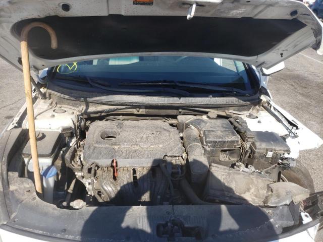 Photo 7 from auction – 2016 HYUNDAI SONATA SE with VIN 5NPE24AF1GH358859