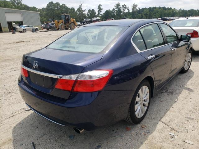 Photo 4 from auction – 2015 HONDA ACCORD EX with VIN 1HGCR2F72FA029023