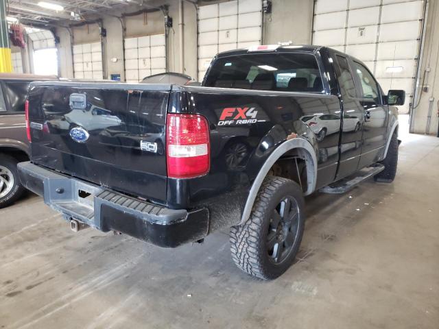 Photo 4 from auction – 2008 FORD F150 with VIN 1FTPX14V38FC28783