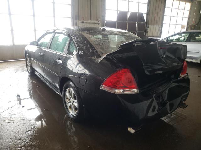 Photo 3 from auction – 2014 CHEVROLET IMPALA LIM with VIN 2G1WA5E39E1127728