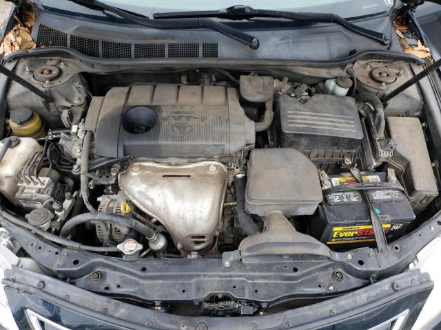 Photo 7 from auction – 2011 TOYOTA CAMRY BASE with VIN 4T1BF3EK3BU140411