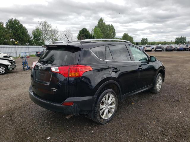 Photo 4 from auction – 2014 TOYOTA RAV4 LIMIT with VIN 2T3DFREV2EW171442
