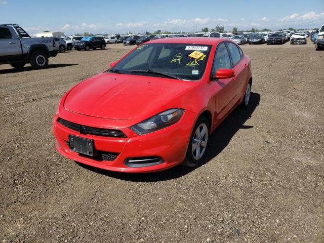 Photo 2 from auction – 2016 DODGE DART SXT with VIN 1C3CDFBAXGD629525