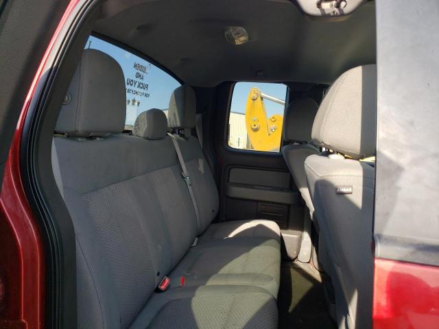 Photo 6 from auction – 2013 FORD F150 SUPER with VIN 1FTFX1EF3DFD66823