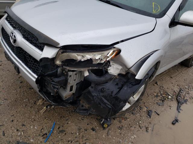Photo 9 from auction – 2010 TOYOTA RAV4 LIMIT with VIN 2T3DF4DV5AW040746