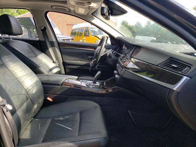 Photo 5 from auction – 2011 BMW 550 XI with VIN WBAFU9C54BC786166