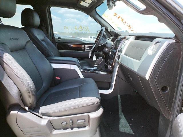 Photo 5 from auction – 2014 FORD F150 SUPER with VIN 1FTFW1ET7EFA61741