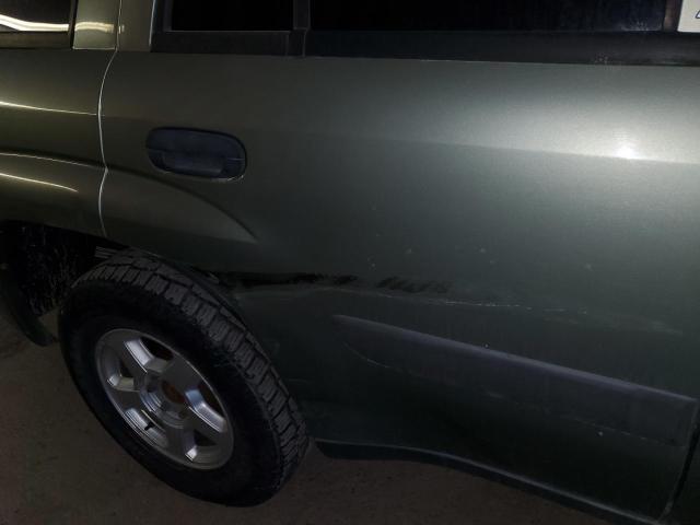 Photo 9 from auction – 2003 CHEVROLET TRAILBLAZE with VIN 1GNDT13S032414262