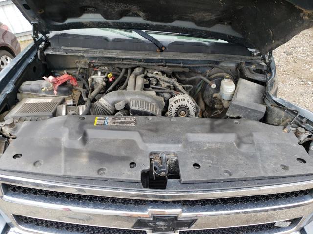 Photo 7 from auction – 2007 CHEVROLET SILVERADO with VIN 2GCEK19J171643392