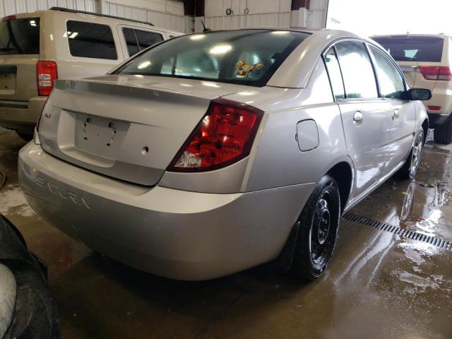 Photo 4 from auction – 2007 SATURN ION LEVEL with VIN 1G8AJ55F87Z158579