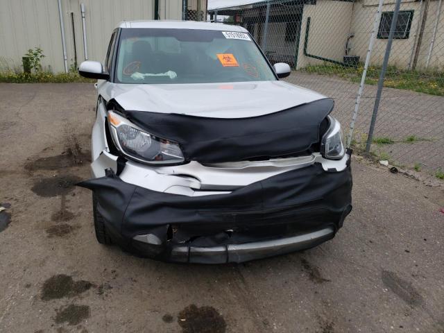 Photo 9 from auction – 2018 KIA SOUL + with VIN KNDJP3A50J7525841