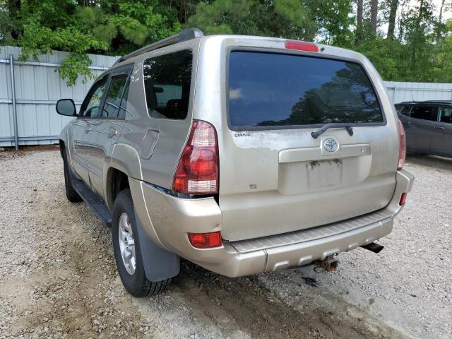 Photo 3 from auction – 2004 TOYOTA 4RUNNER SR with VIN JTEBU14R140045526