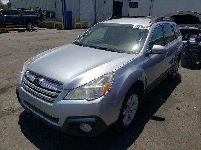 Снимка 2 от търг – 2014 SUBARU OUTBACK 2. с VIN 4S4BRBCC8E3301651