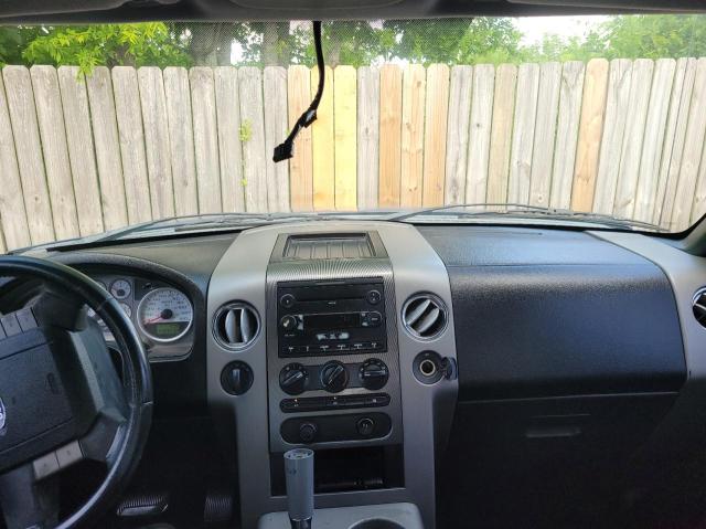Photo 9 from auction – 2007 FORD F150 SUPER with VIN 1FTPW14567FA02299